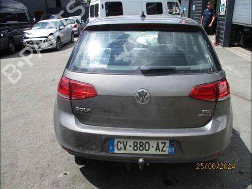 Left taillight VW GOLF VII (5G1, BQ1, BE1, BE2) 1.6 TDI | BP30446725C34