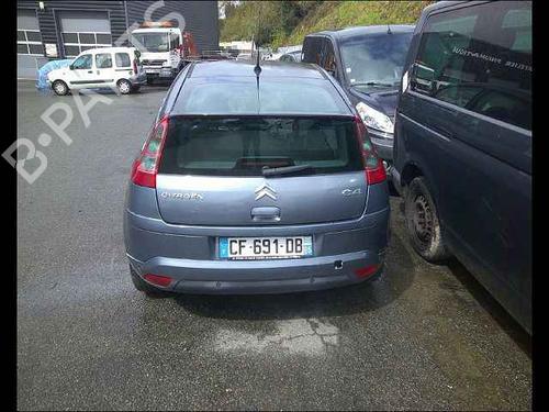 Left taillight CITROËN C4 Coupe (LA_) 1.6 HDi | BP24904875C34 