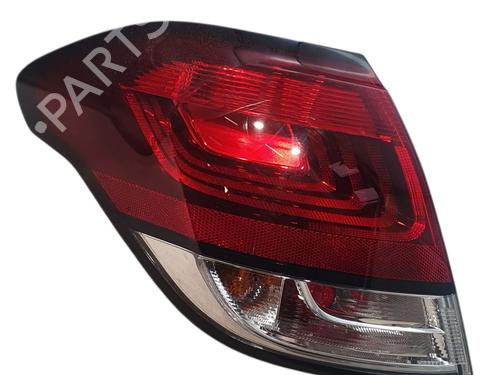Used Left taillight Left taillight CITROËN C4 II (NC_) 1.6 BlueHDi 120 (120 hp) 34572007 34572007