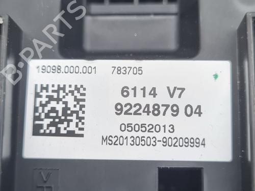 Used Headlight switch BMW 3 Gran Turismo (F34) 320 d (184 hp) 28684990