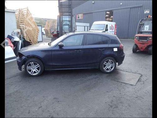 Left front fenders BMW 1 (E87) 118 d | BP24900653C41 