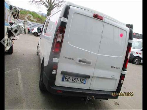 Right sun visor RENAULT TRAFIC III Van (FG_) 1.6 dCi 125 (FGMH) | BP24895493I2 