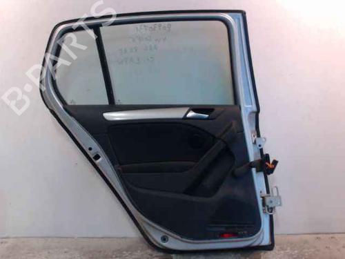 Left rear door VW GOLF VI (5K1)  | BP24906552C4