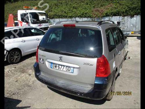 Fuse box PEUGEOT 307 SW (3H) 1.6 HDI 90 | BP24900190E1 