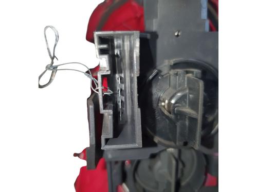 Venstre baglygte MINI MINI (R56) One D | BP29843596C34