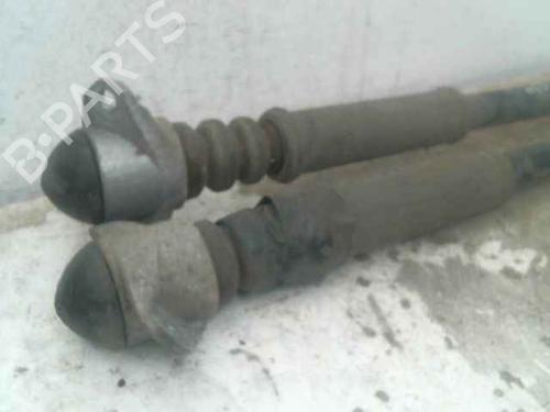 Used Right rear shock absorber VW POLO (9N_, 9A_) 1.2 12V (69 hp) 26969167