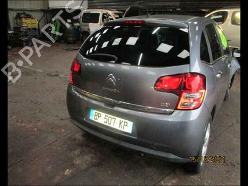 Tailgate CITROËN C3 II (SC_) 1.4 | BP24897995C6 