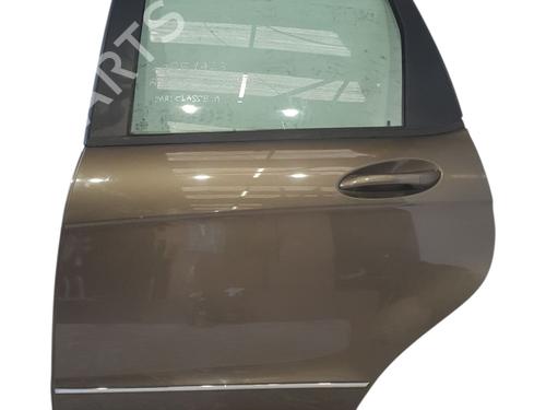 Used Left rear door MERCEDES-BENZ A-CLASS (W169) A 180 CDI (169.007, 169.307) (109 hp) 28029102