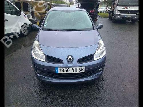 Hood lock RENAULT CLIO III (BR0/1, CR0/1) 1.5 dCi (BR0H, CR0H, CR1S, BR1S) | BP24896970C133 