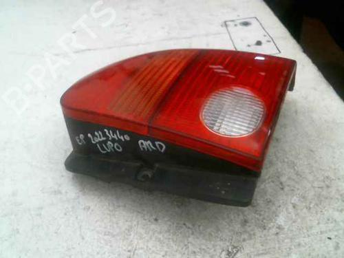 Right taillight VW LUPO I (6X1, 6E1) 1.4 | BP24909143C35 