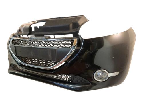 Front bumper PEUGEOT 208 I (CA_, CC_) 1.2 VTI 82 | BP29441154C7 