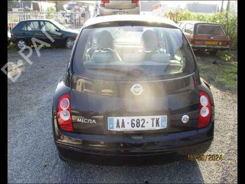 Engine NISSAN MICRA III (K12) 1.2 16V | BP24900119M1 