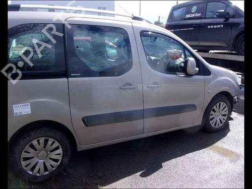 Right front door CITROËN BERLINGO MULTISPACE (B9) 1.6 HDi 90 | BP24910674C3 