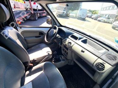 Left sun visor RENAULT KANGOO Express (FC0/1_) 1.5 dCi (FC1R) | BP33726637I1 - Image 4