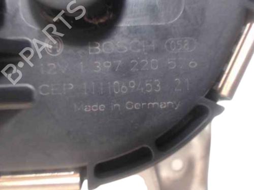 Front wipers mechanism PEUGEOT 5008 (0U_, 0E_) 1.6 HDi | BP25011319C83 