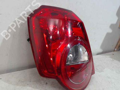 Left taillight CHEVROLET AVEO / KALOS Hatchback (T250, T255) 1.2 LPG | BP24905386C34 