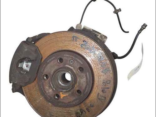 Used Left front steering knuckle VW POLO IV (9N_, 9A_) 1.2 12V (64 hp) 24911241