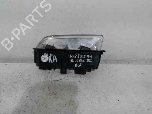 Used Right daytime light Right daytime light RENAULT CLIO IV (BH_) 1.5 dCi 90 (90 hp) 24901623 24901623