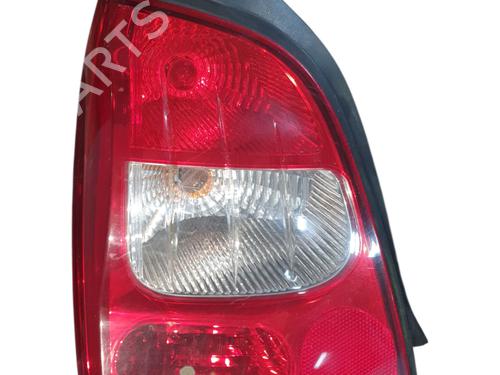 Venstre baglygte RENAULT TWINGO II (CN0_) 1.5 dCi (CN0E) (64 hp) 28284423