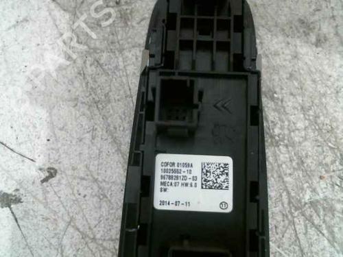 Switch PEUGEOT 308 II (LB_, LP_, LW_, LH_, L3_) 1.6 HDi | BP24903475I30 