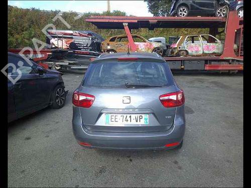 Rear bumper reinforcement SEAT IBIZA IV ST (6J8, 6P8) 1.2 TSI | BP24898199C73 
