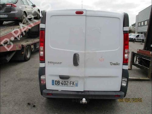 Left mirror RENAULT TRAFIC II Van (FL) 2.0 dCi 90 (FL0H, FL00, FL01, FL0M, FL0P, FL0S) | BP29984638C26