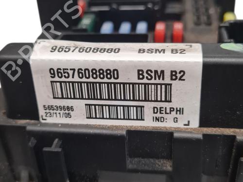 Fuse box PEUGEOT 206+ (2L_, 2M_) 1.4 HDi eco 70 | BP33749978E1 - Image 3