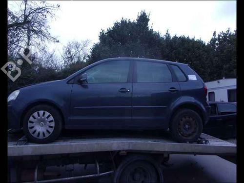 Hood VW POLO IV (9N_, 9A_) 1.4 TDI | BP24896948C1 