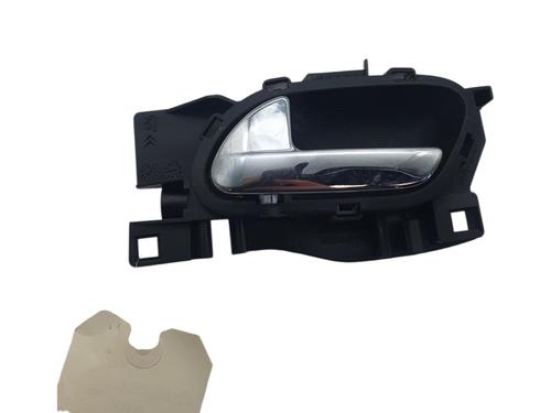 Used Rear left interior door handle Rear left interior door handle PEUGEOT 3008 I MPV (0U_) 1.6 HDi (114 hp) 33726680 33726680