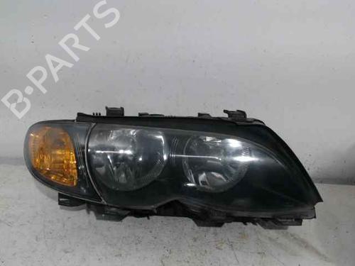 Used Right headlight BMW 3 (E46) 320 d (150 hp) 24902138