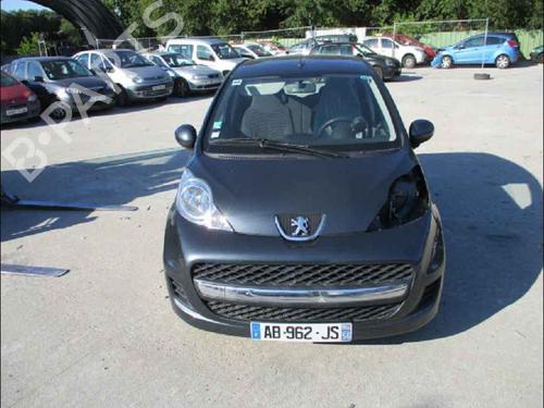 Instrument cluster PEUGEOT 107 (PM_, PN_) 1.0 | BP24898969C47 