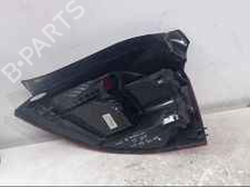 Left taillight RENAULT MEGANE II (BM0/1_, CM0/1_) | BP24905351C34