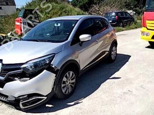 Left front fenders RENAULT CAPTUR I (J5_, H5_) 1.5 dCi 90 (J5N4, J5M5, J5MW, J5M6, J5AL, J5AJ) | BP29816546C41