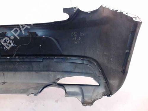 Rear bumper ALFA ROMEO MITO (955_) 1.6 JTDM (955AXC1B) | BP24897318C8 