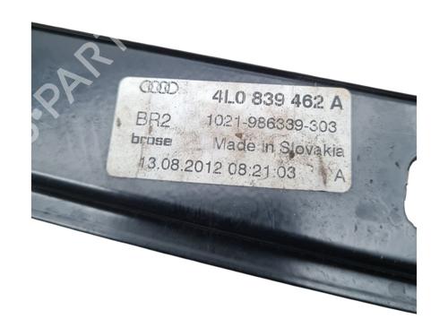 Rear right window mechanism RENAULT MEGANE III Hatchback (BZ0/1_, B3_) 1.9 dCi (BZ0N, BZ0J) | BP30187158C25 