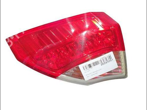 Used Left taillight RENAULT LAGUNA III (BT0/1) 2.0 dCi (BT01, BT08, BT09, BT0E, BT0K, BT12, BT1C, BT1D,... (150 hp) 24905060