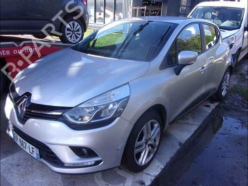 Middle console RENAULT CLIO IV (BH_) 0.9 TCe 90 (BHNF, BHMA, BHMH, BHJK, BHJR) | BP29871415I22