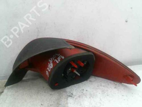 Left taillight PEUGEOT 206+ (2L_, 2M_) 1.1 | BP24904822C34 