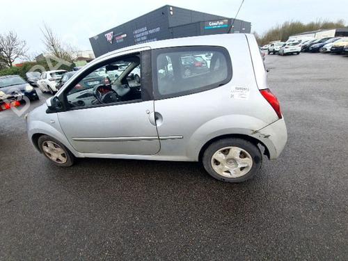 Headlight switch RENAULT TWINGO II (CN0_) 1.2 16V (CN0K, CN0V, CN0A) | BP39697674I24 - Image 5