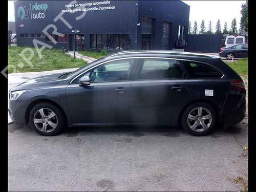 Front wiper motor PEUGEOT 508 SW I (8E_) 1.6 HDi | BP24913821M29 