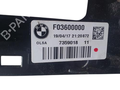 Right taillight BMW 1 (F20) 116 d | BP32353238C35