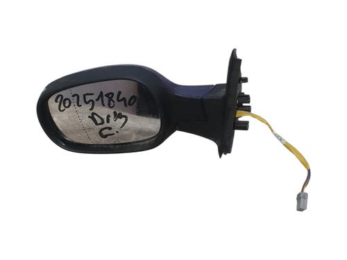 Used Left mirror NISSAN MICRA III (K12) 1.2 16V (80 hp) 31151177