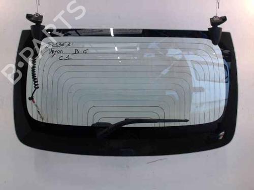 Used Tailgate CITROËN C1 (PM_, PN_) 1.0 (68 hp) 24897479