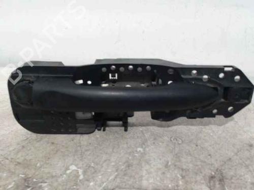 Used Front right exterior door handle RENAULT SCÉNIC III (JZ0/1_) 1.5 dCi (106 hp) 24903035