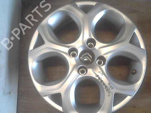 Felg CITROËN C3 II (SC_) 1.4 HDi 70 (SC8HZC, SC8HR0, SC8HP4) (68 hp) 24912775