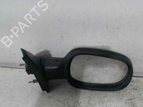 Right mirror RENAULT MEGANE I (BA0/1_) 1.9 dTi (BA08, BA0N) | BP24908732C27 
