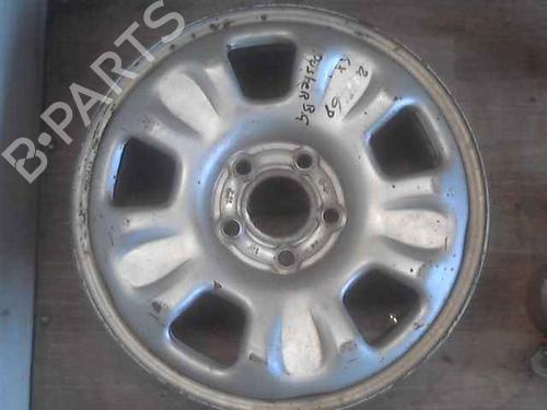 Used Rim DACIA DUSTER (HS_) 1.5 dCi 4x4 (HSMC, HSMD) (110 hp) 24913568