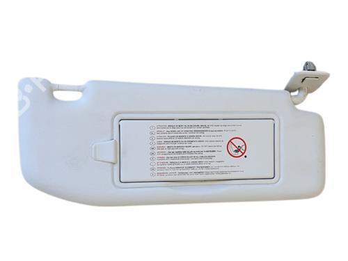 Used Right sun visor Right sun visor 36892354 36892354