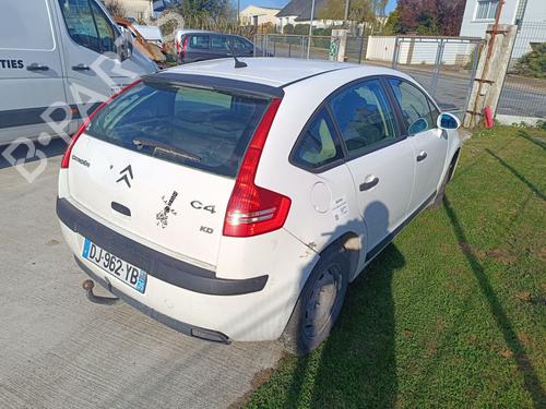 Left mirror CITROËN C4 I (LC_) 1.6 HDi | BP25909094C26 