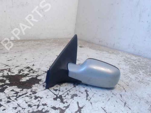 Left mirror RENAULT MEGANE II (BM0/1_, CM0/1_) 1.6 16V (BM0C, CM0C) | BP24904382C26 